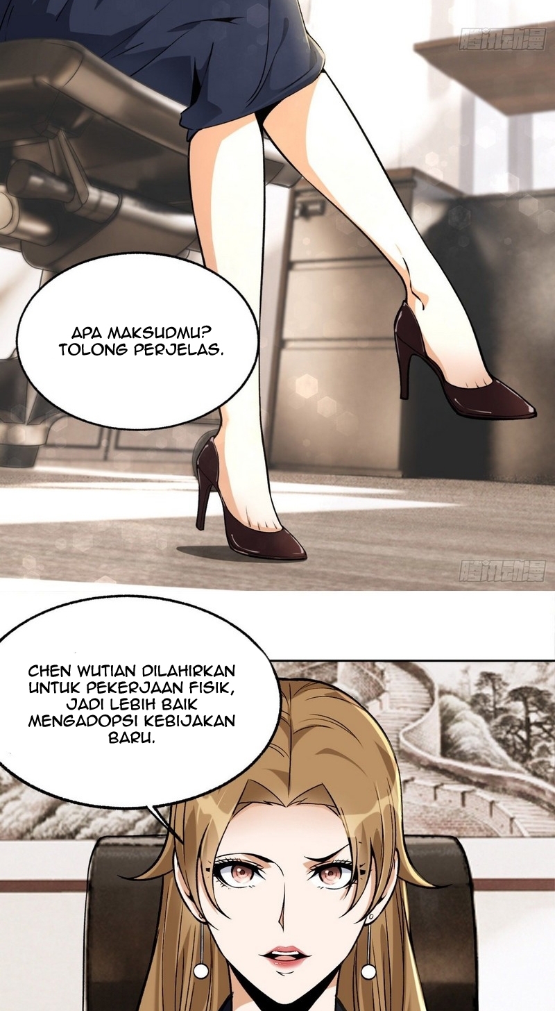 Super Wild Genius Chapter 30 Gambar 7