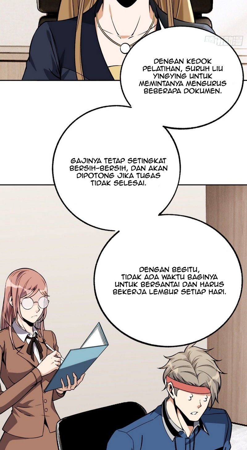Super Wild Genius Chapter 30 Gambar 8