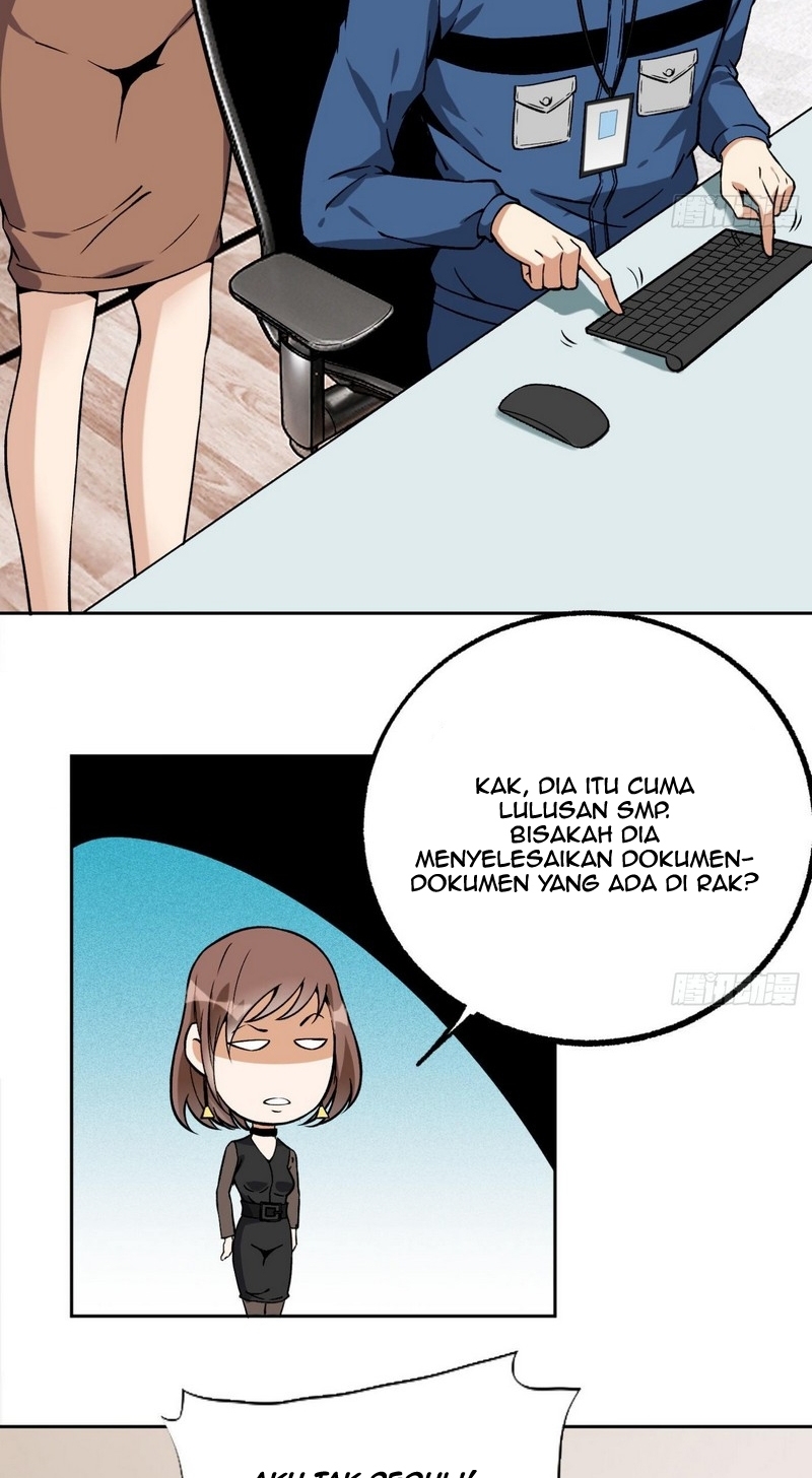 Super Wild Genius Chapter 30 Gambar 9