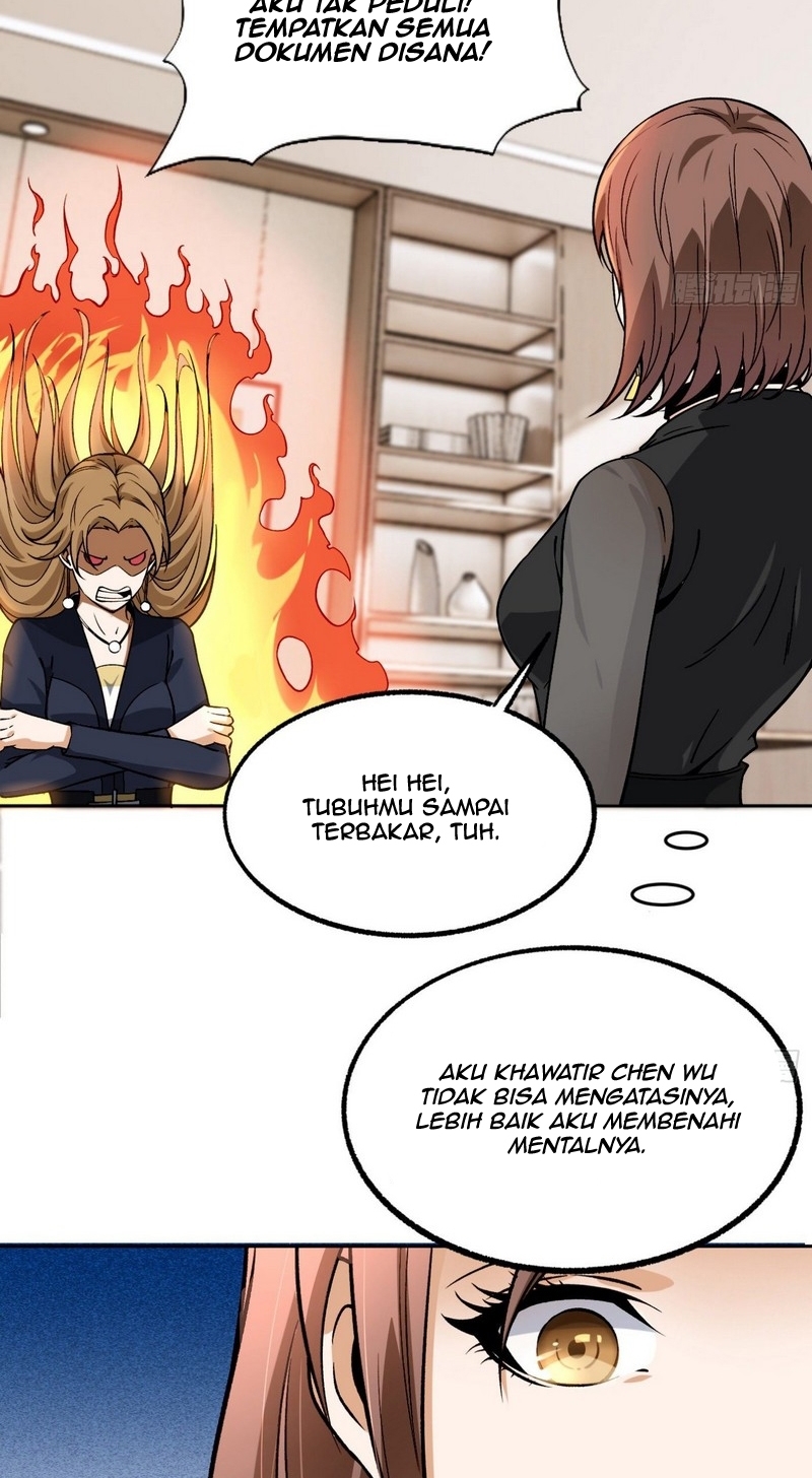 Super Wild Genius Chapter 30 Gambar 10