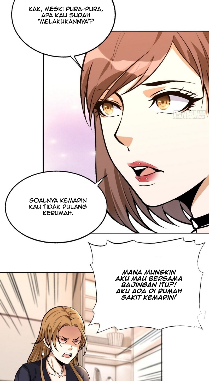 Super Wild Genius Chapter 30 Gambar 12