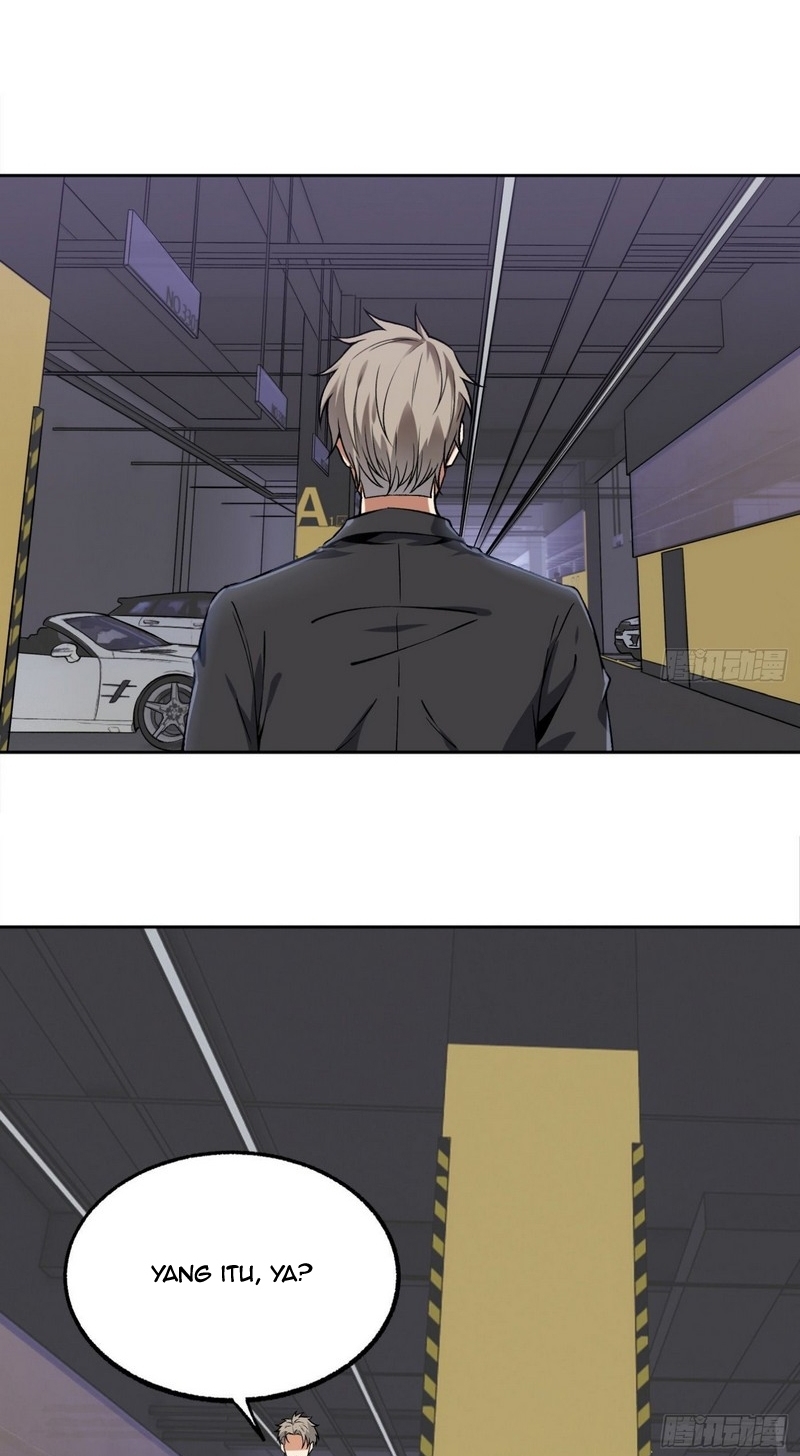 Super Wild Genius Chapter 30 Gambar 15