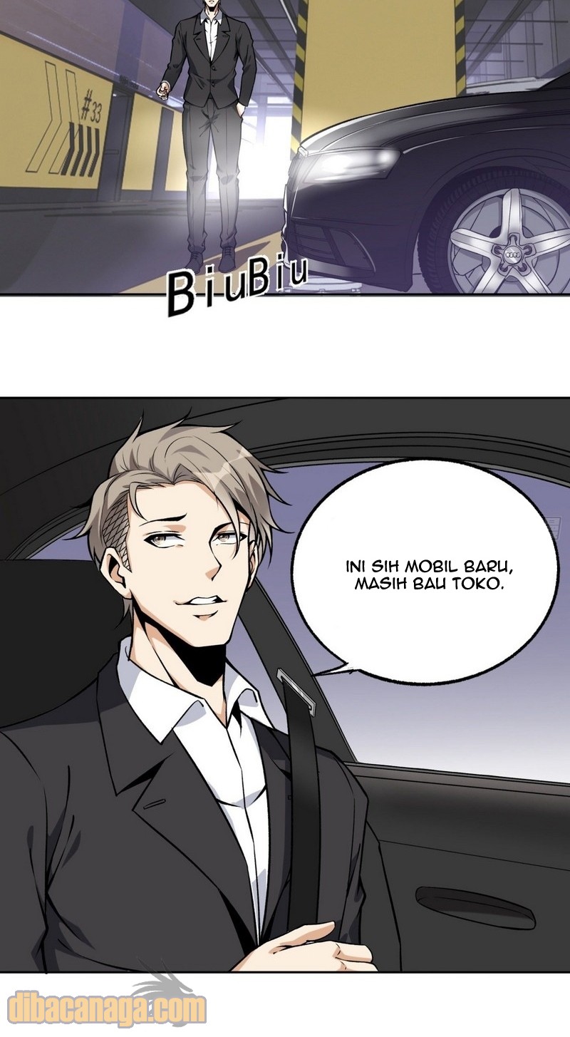 Super Wild Genius Chapter 30 Gambar 16