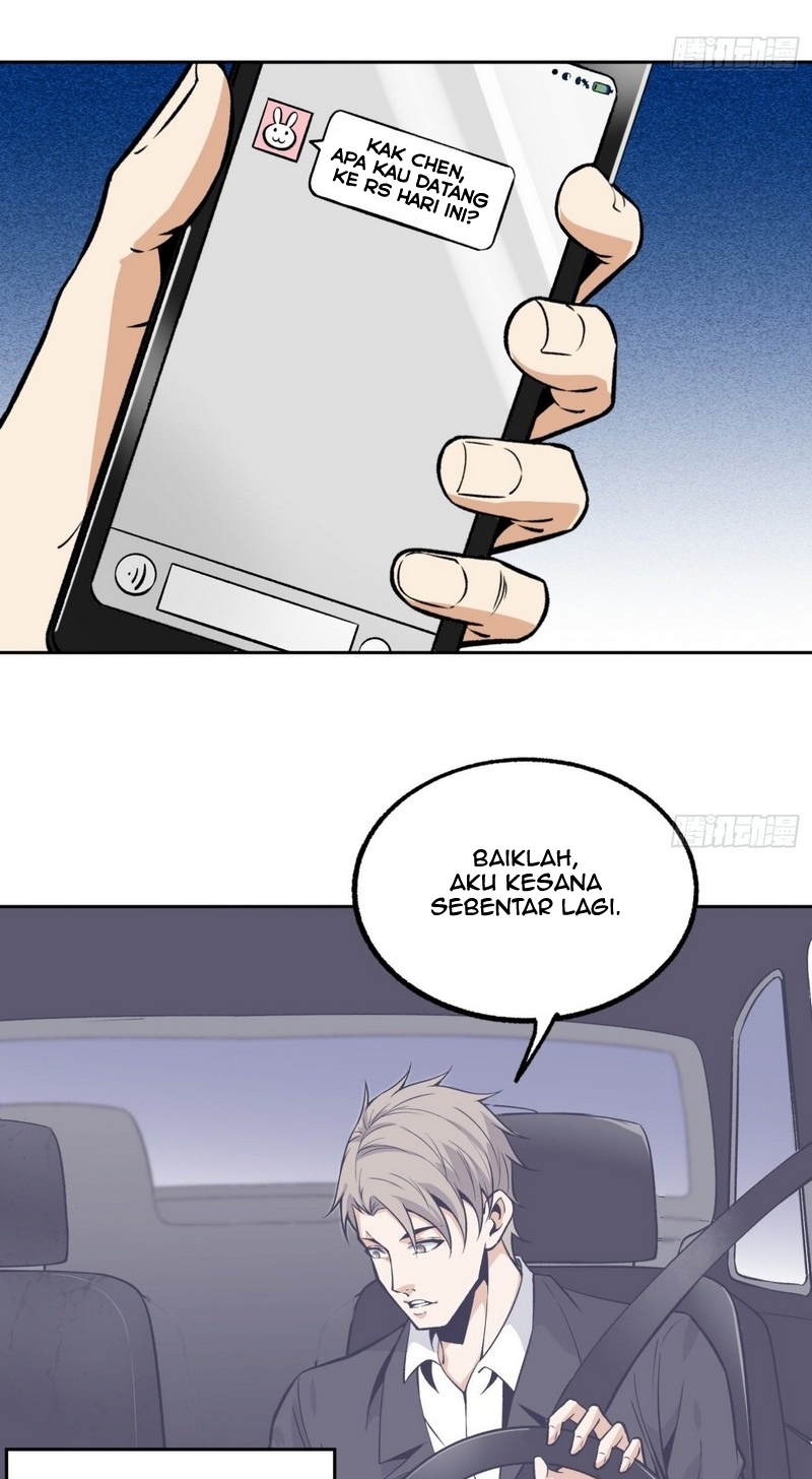 Super Wild Genius Chapter 30 Gambar 17