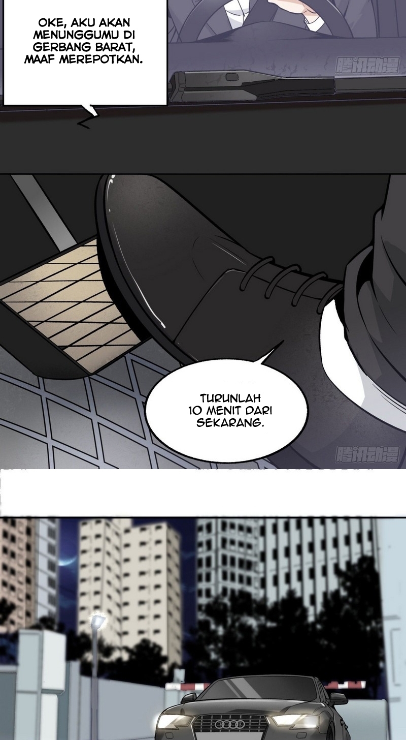 Super Wild Genius Chapter 30 Gambar 18