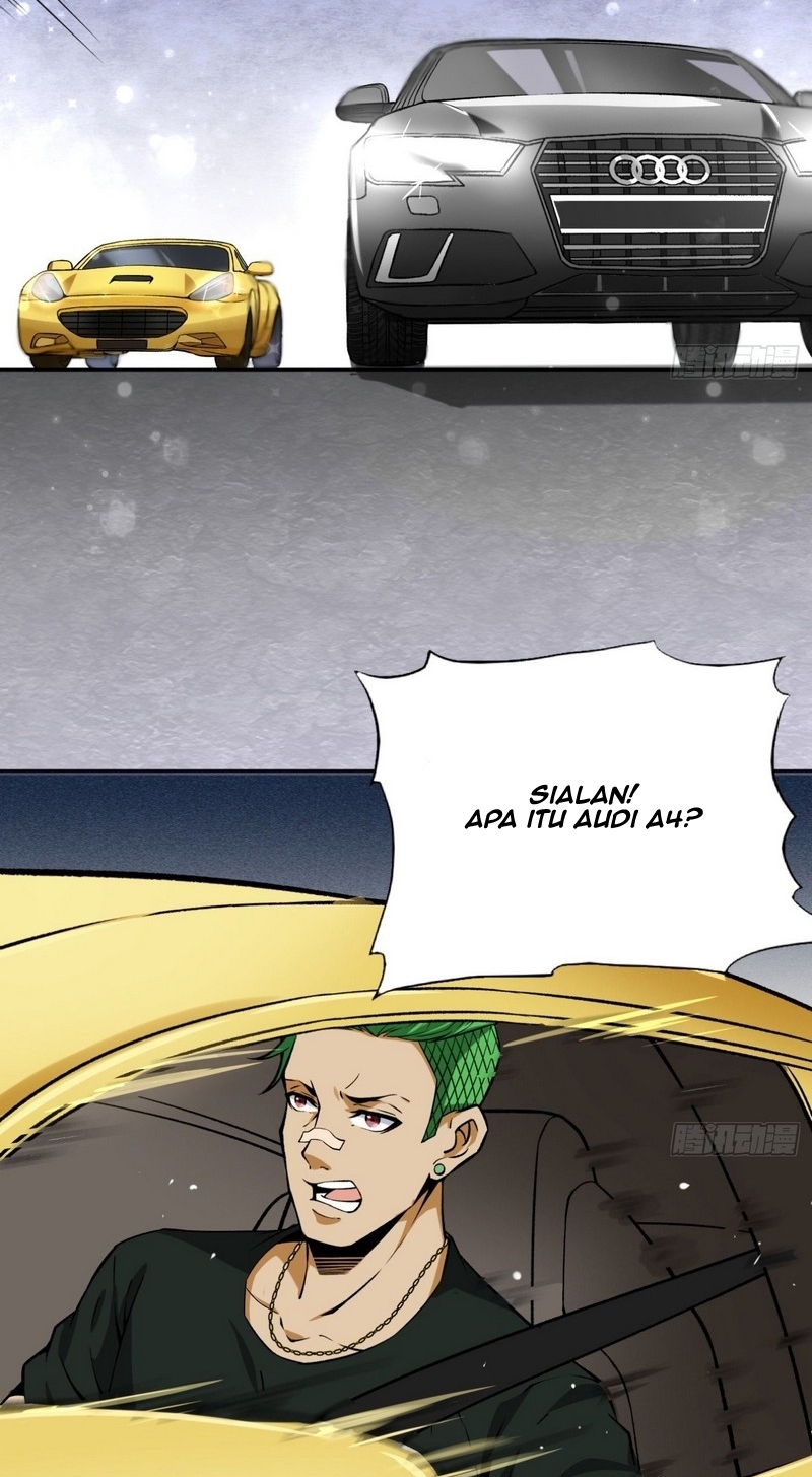 Super Wild Genius Chapter 30 Gambar 21