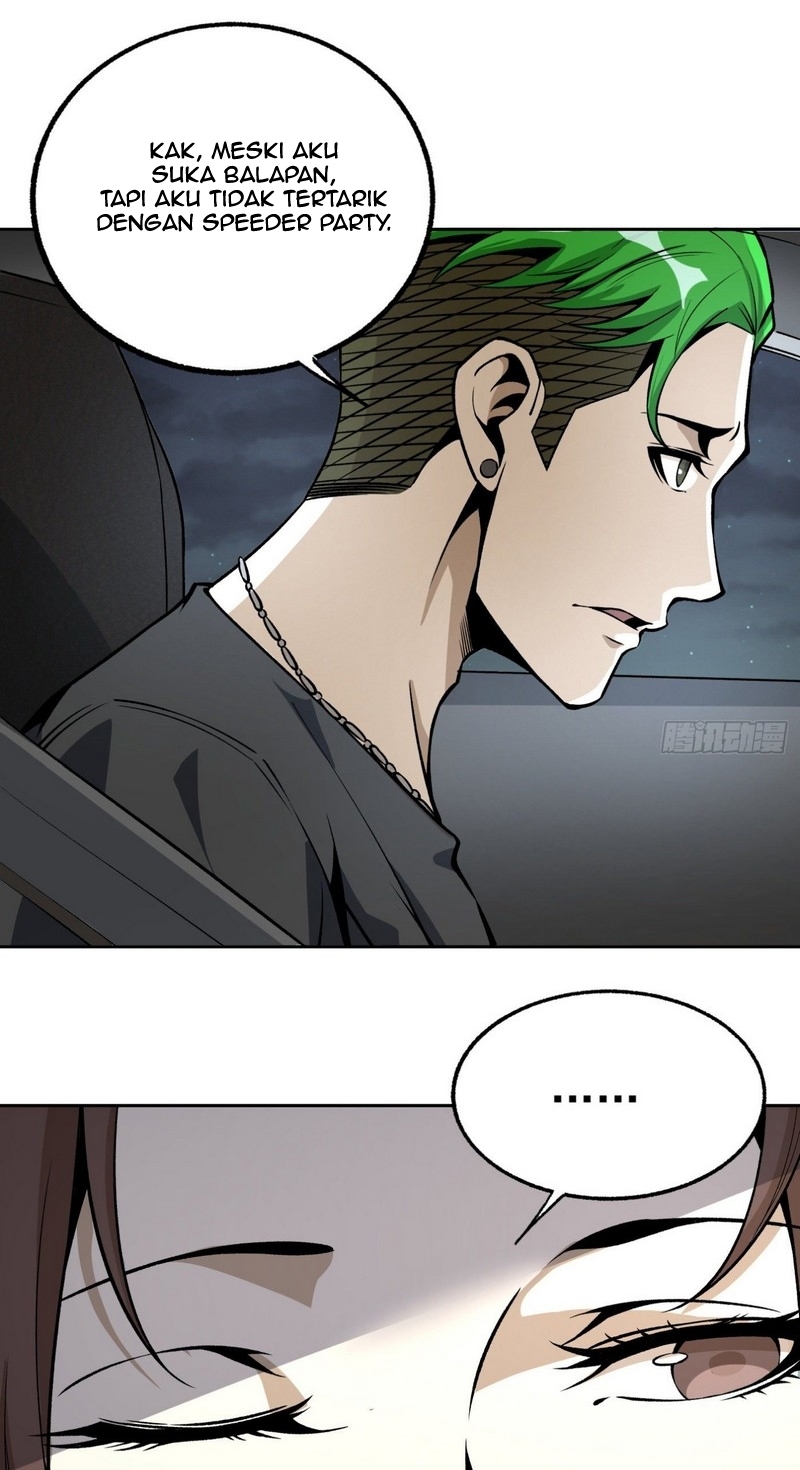 Super Wild Genius Chapter 31 Gambar 3