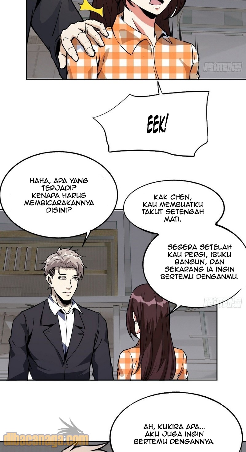 Super Wild Genius Chapter 31 Gambar 7