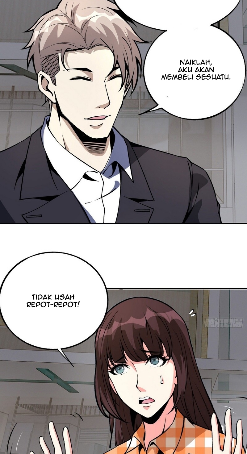 Super Wild Genius Chapter 31 Gambar 8