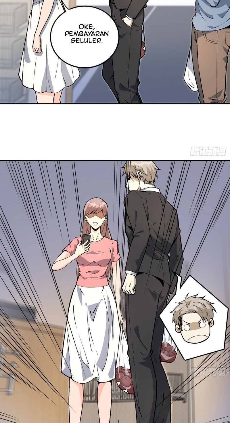 Super Wild Genius Chapter 31 Gambar 12