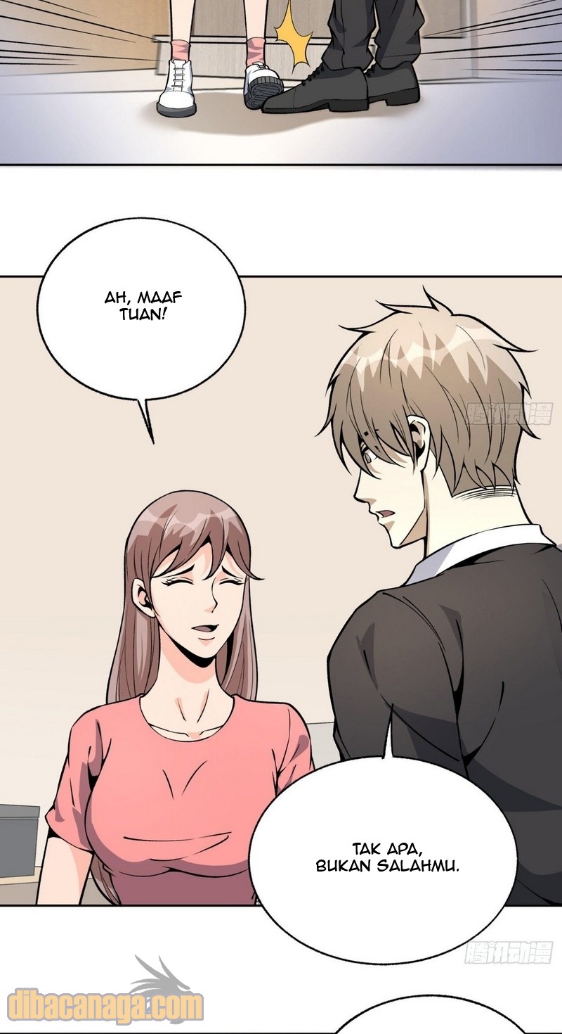 Super Wild Genius Chapter 31 Gambar 13