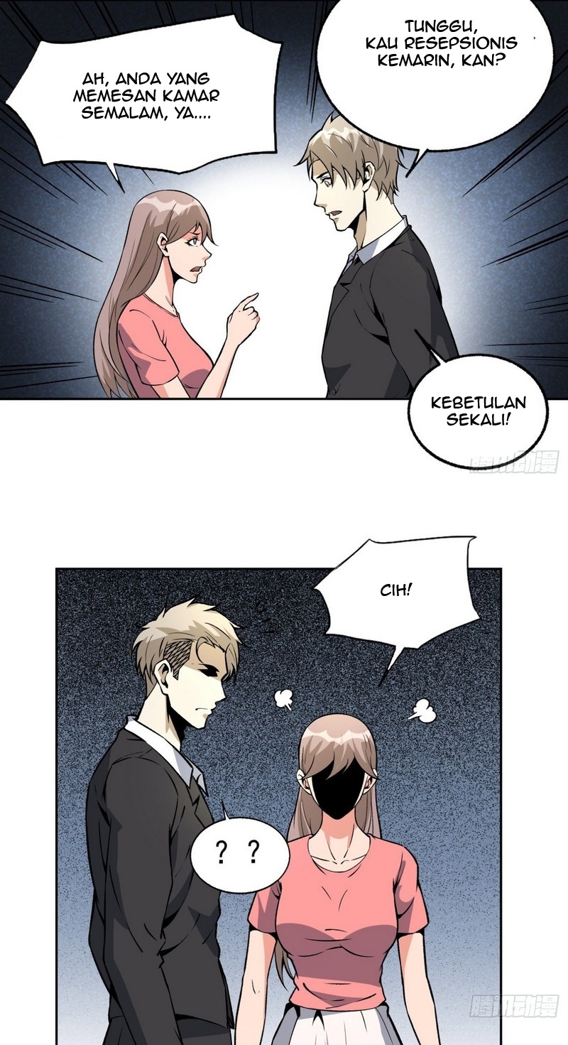 Super Wild Genius Chapter 31 Gambar 14