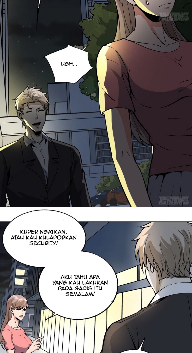 Super Wild Genius Chapter 31 Gambar 17