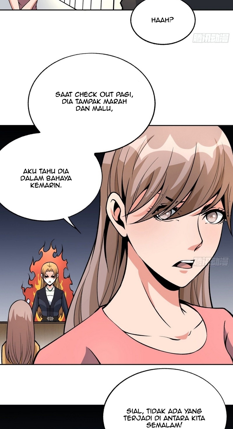 Super Wild Genius Chapter 31 Gambar 18
