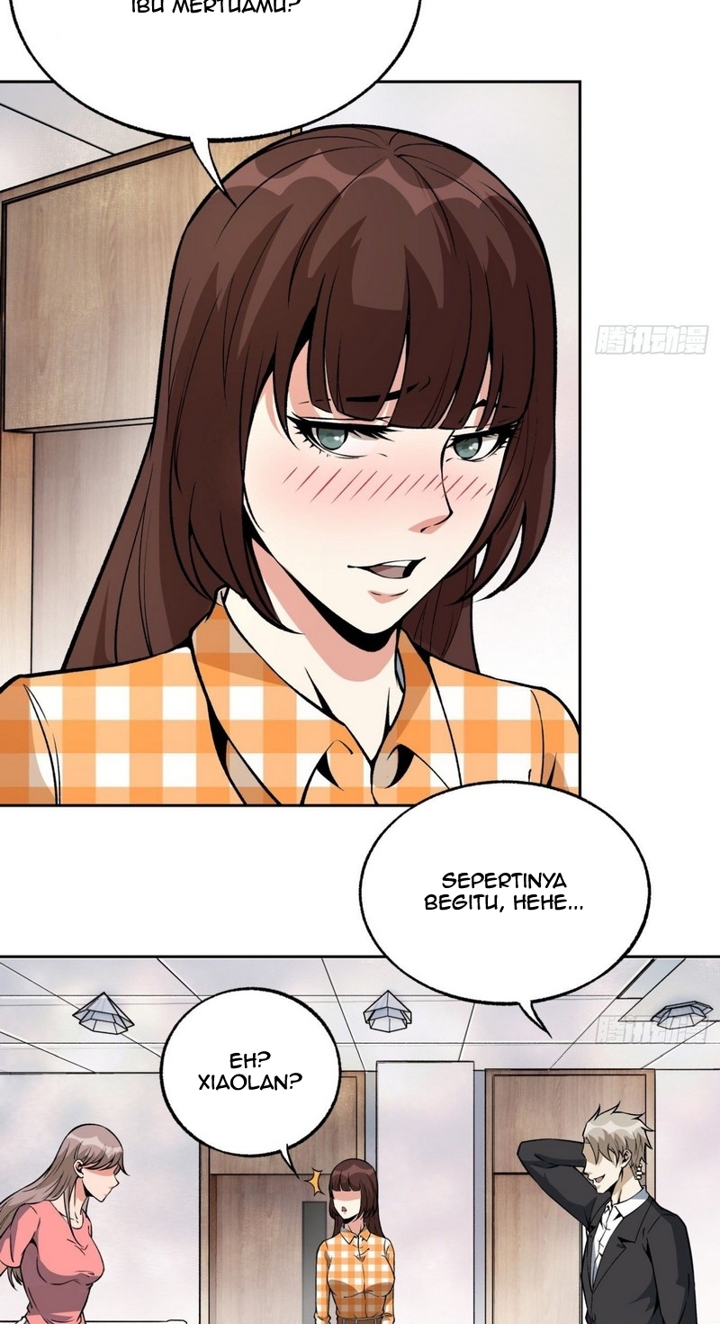 Super Wild Genius Chapter 31 Gambar 22