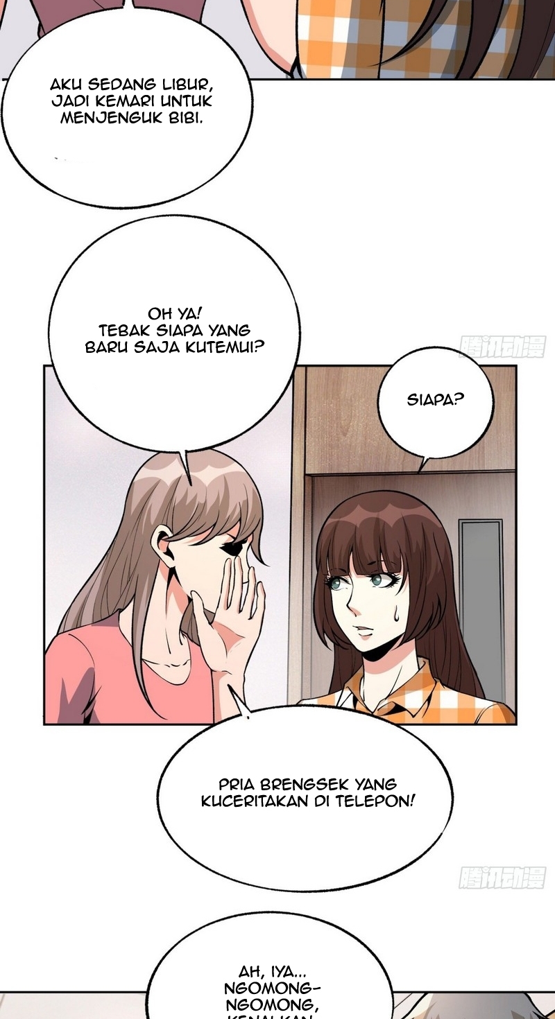 Super Wild Genius Chapter 31 Gambar 24