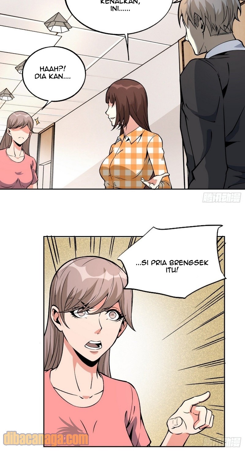 Super Wild Genius Chapter 31 Gambar 25