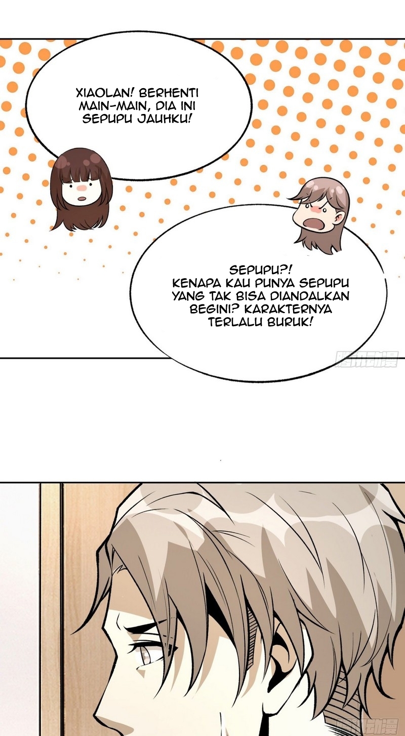 Super Wild Genius Chapter 32 Gambar 3