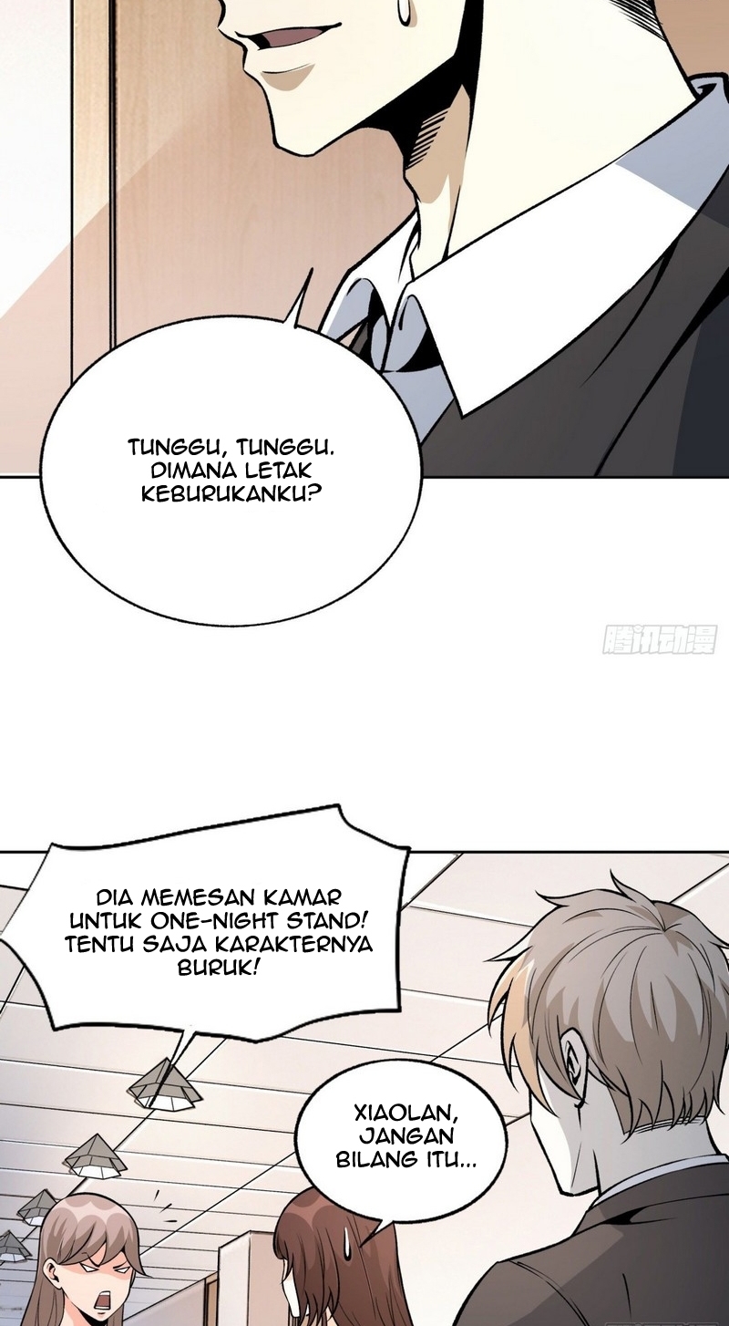 Super Wild Genius Chapter 32 Gambar 4