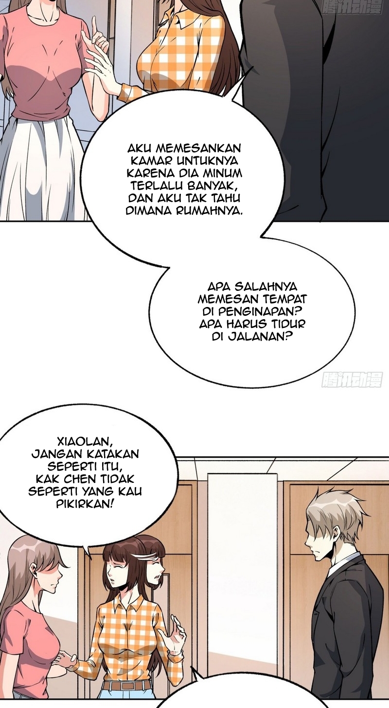 Super Wild Genius Chapter 32 Gambar 5