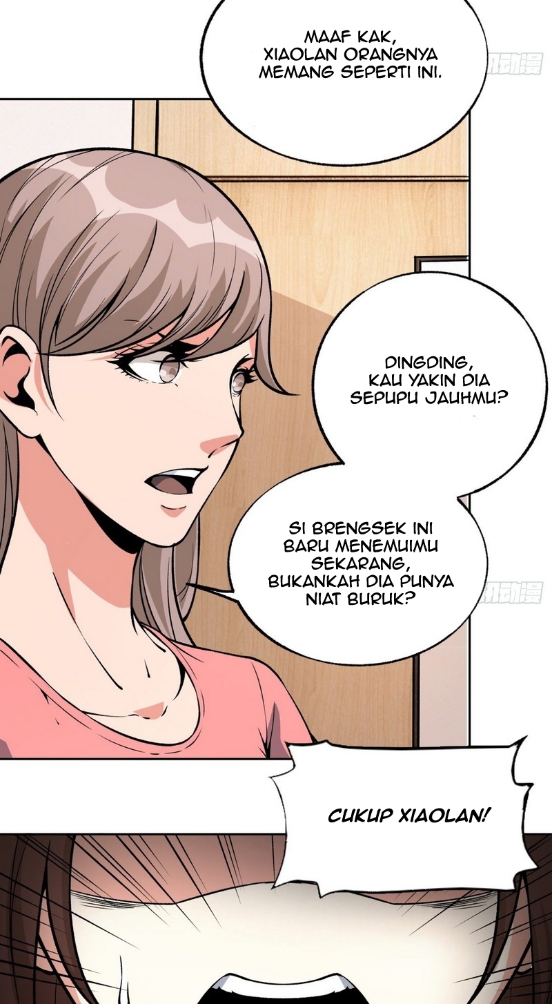 Super Wild Genius Chapter 32 Gambar 6