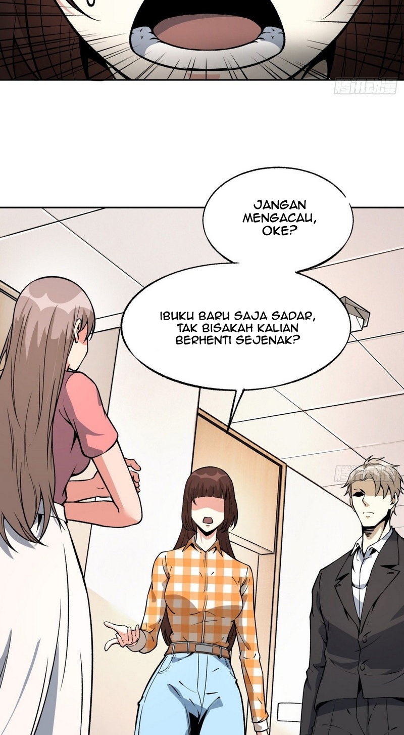 Super Wild Genius Chapter 32 Gambar 7