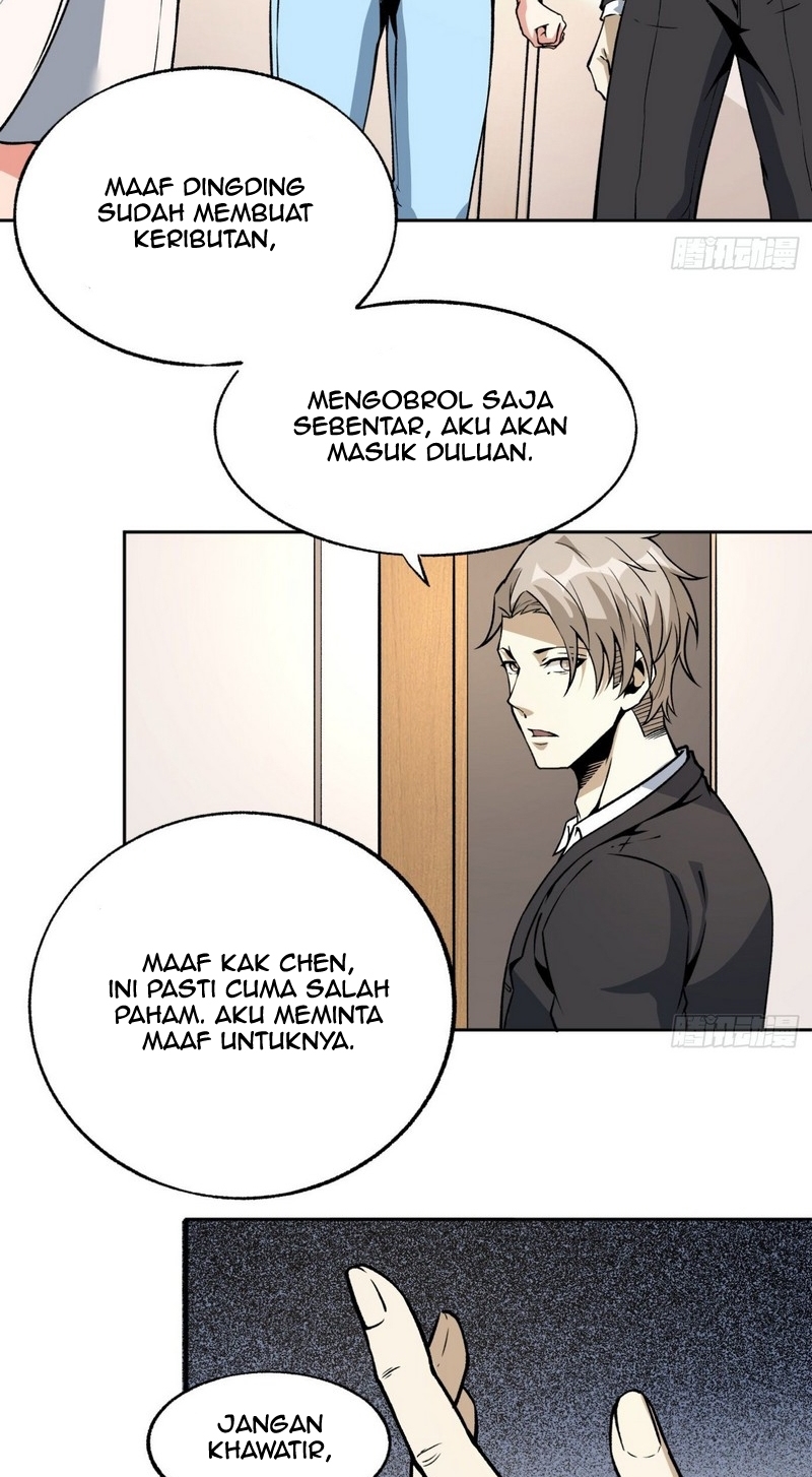 Super Wild Genius Chapter 32 Gambar 8