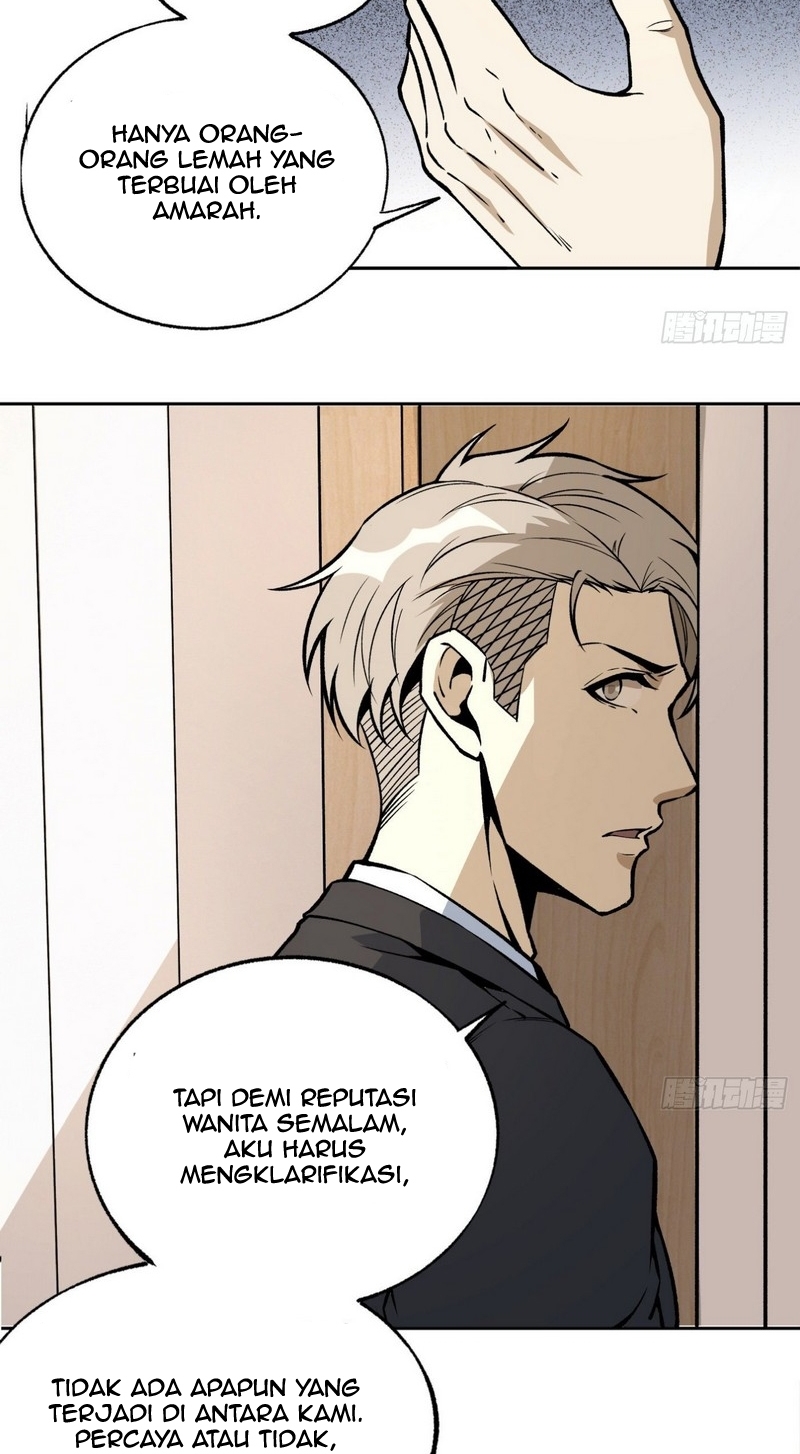 Super Wild Genius Chapter 32 Gambar 9