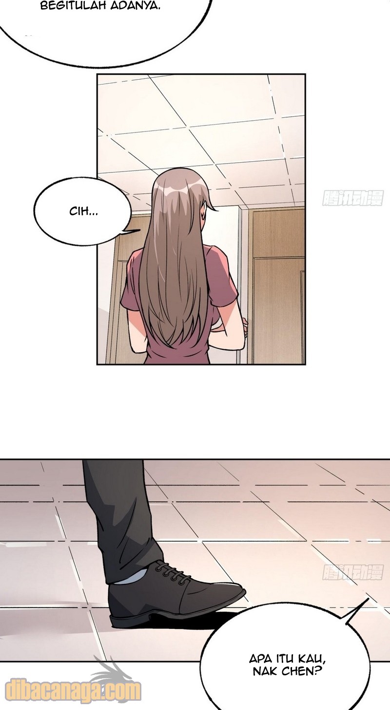 Super Wild Genius Chapter 32 Gambar 10