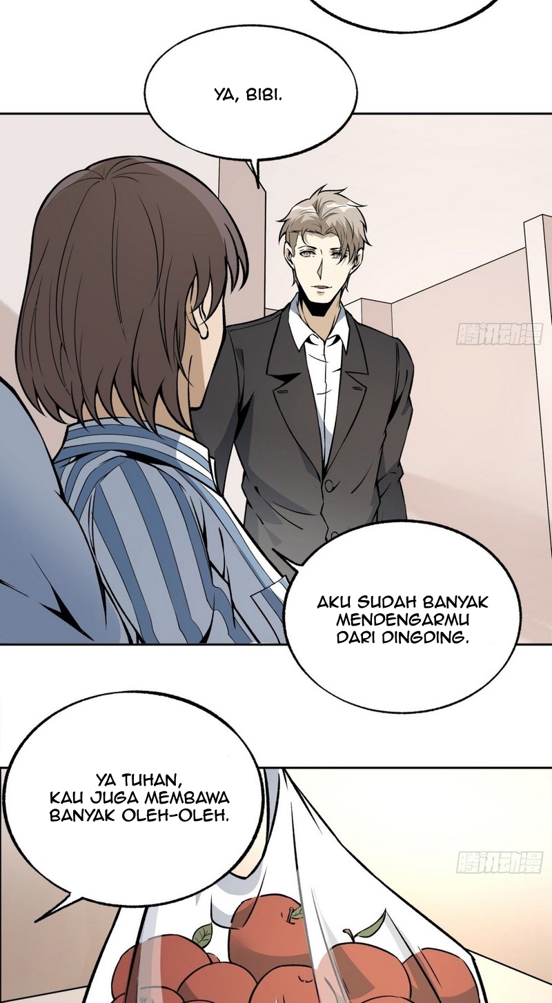 Super Wild Genius Chapter 32 Gambar 11