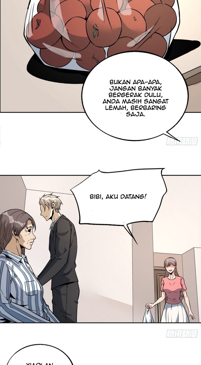 Super Wild Genius Chapter 32 Gambar 12