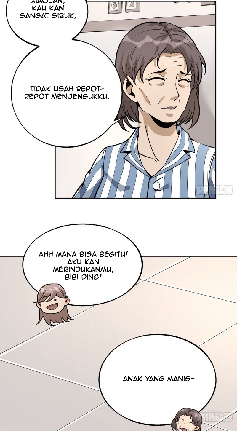 Super Wild Genius Chapter 32 Gambar 13