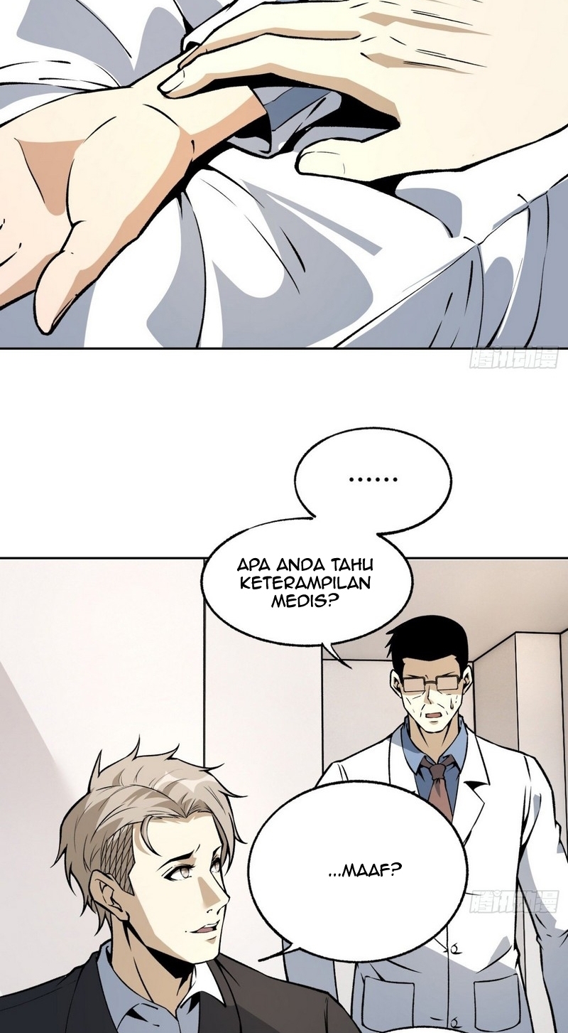 Super Wild Genius Chapter 32 Gambar 21