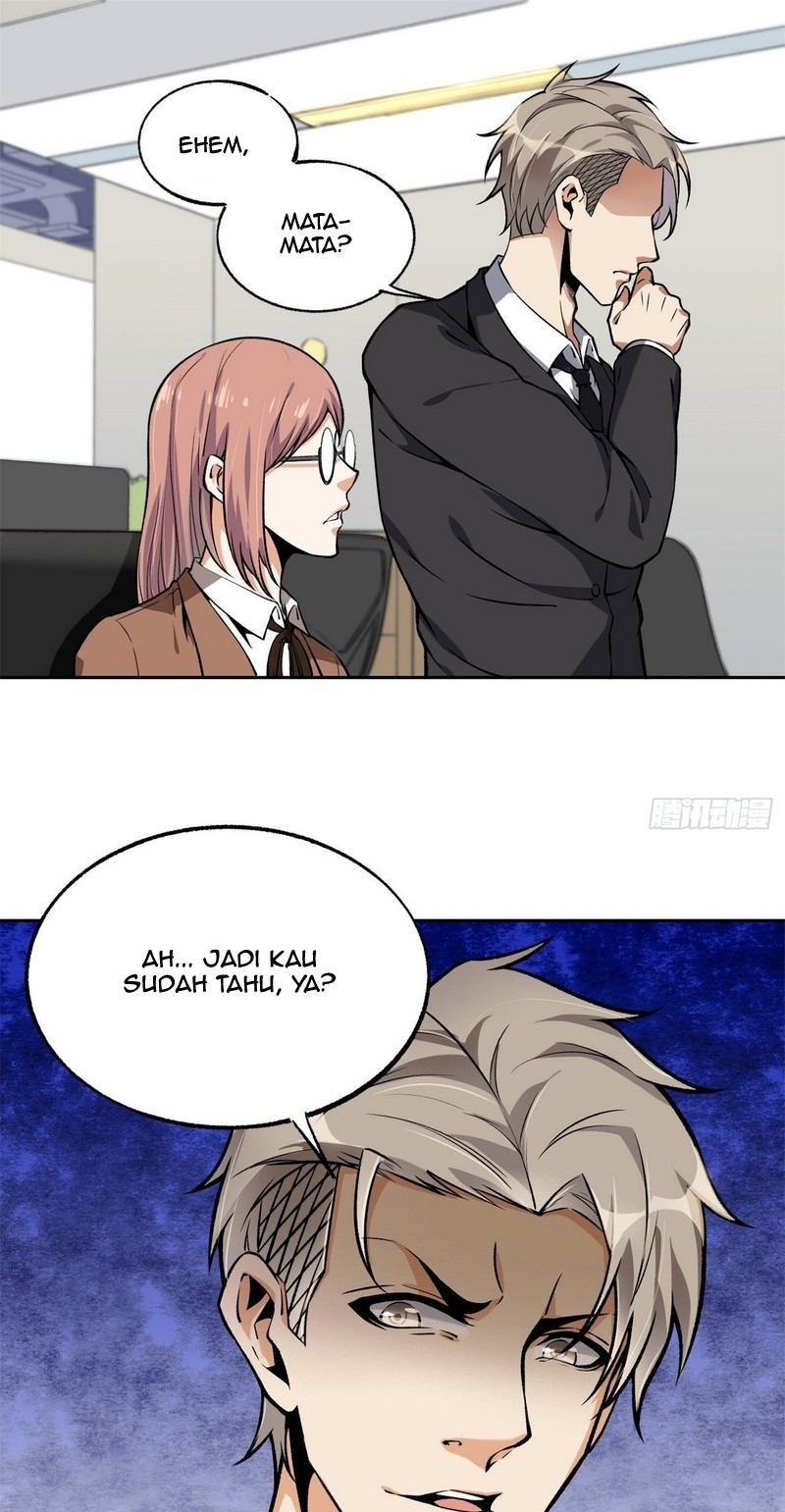 Super Wild Genius Chapter 35 Gambar 1
