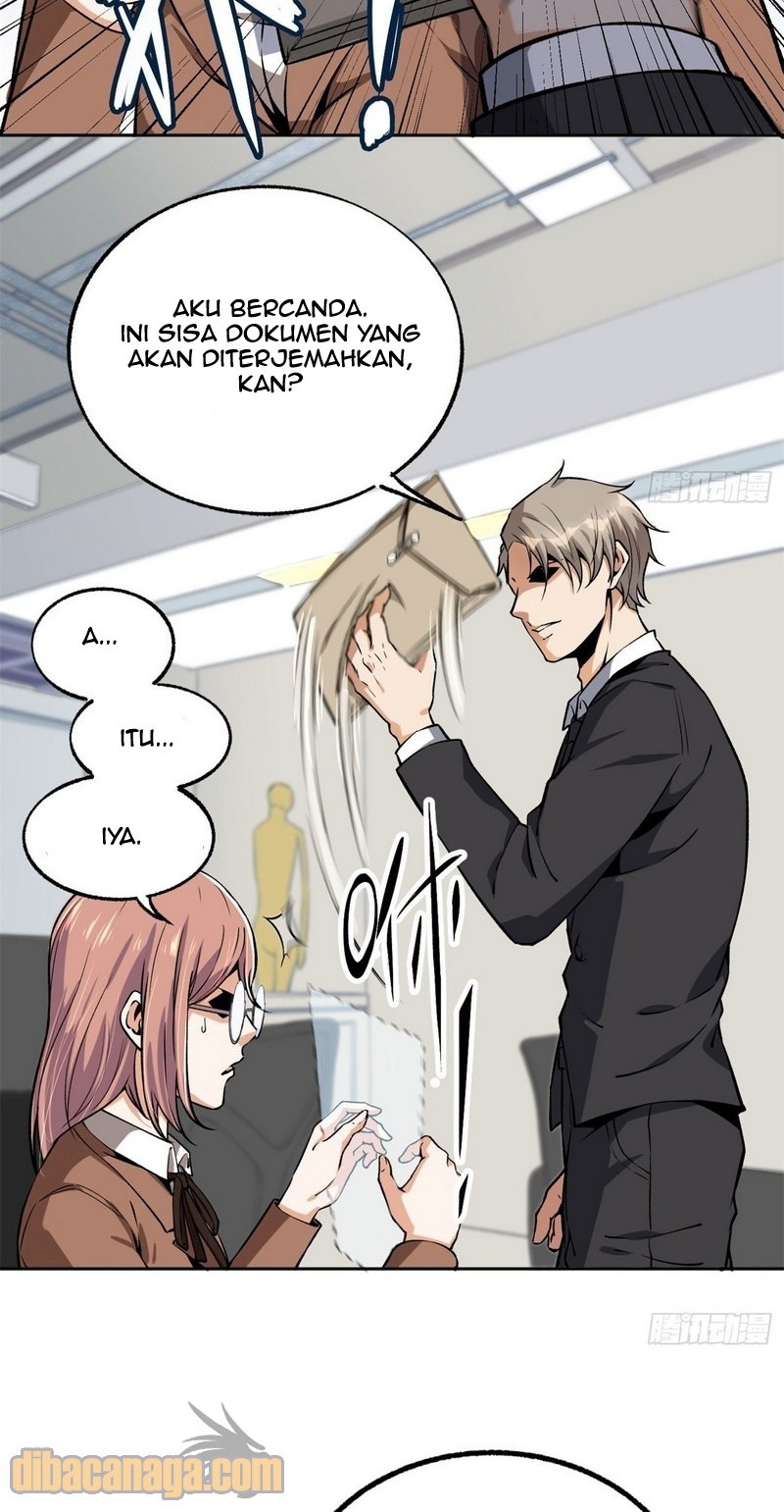 Super Wild Genius Chapter 35 Gambar 4