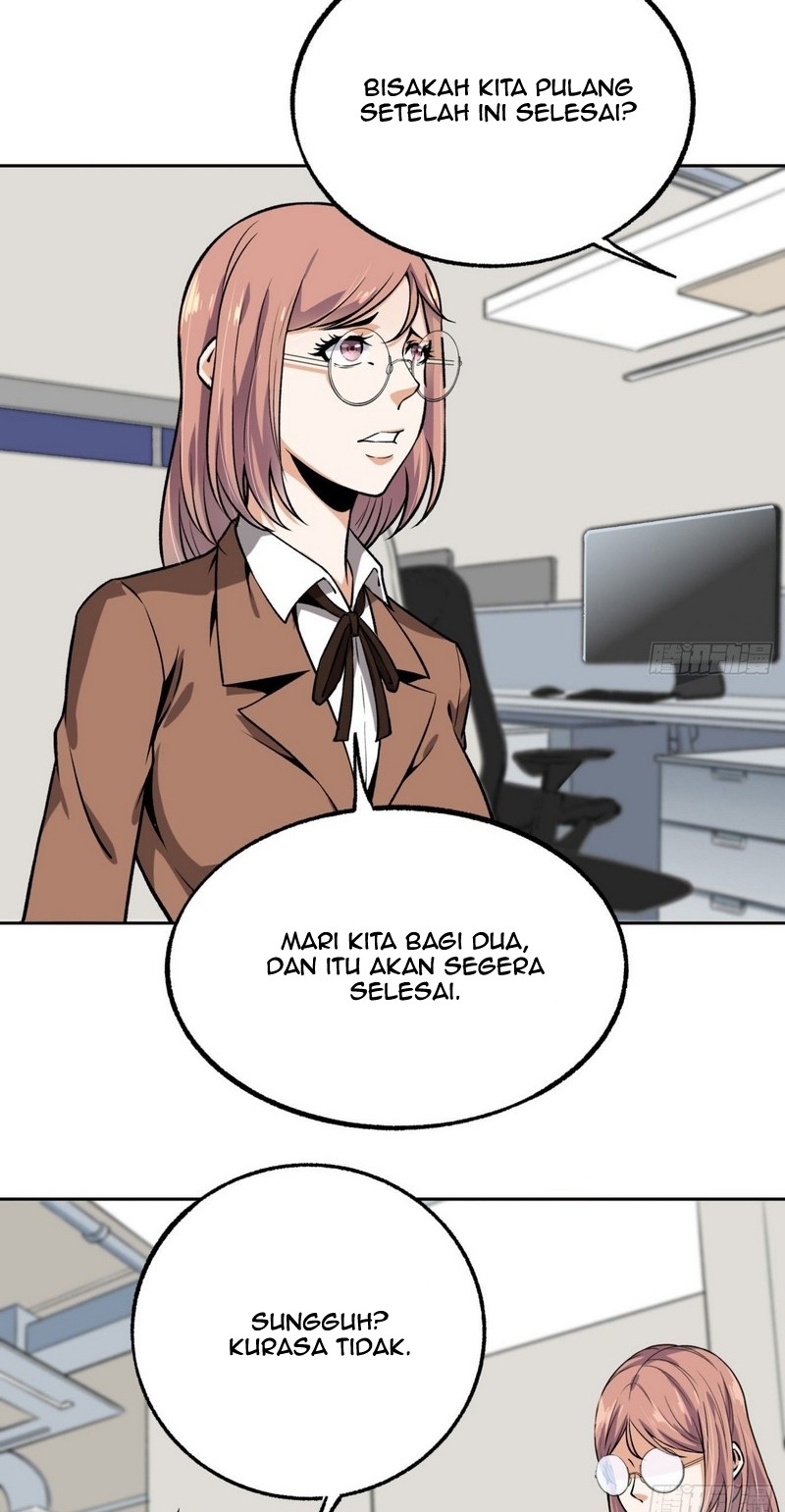 Super Wild Genius Chapter 35 Gambar 5