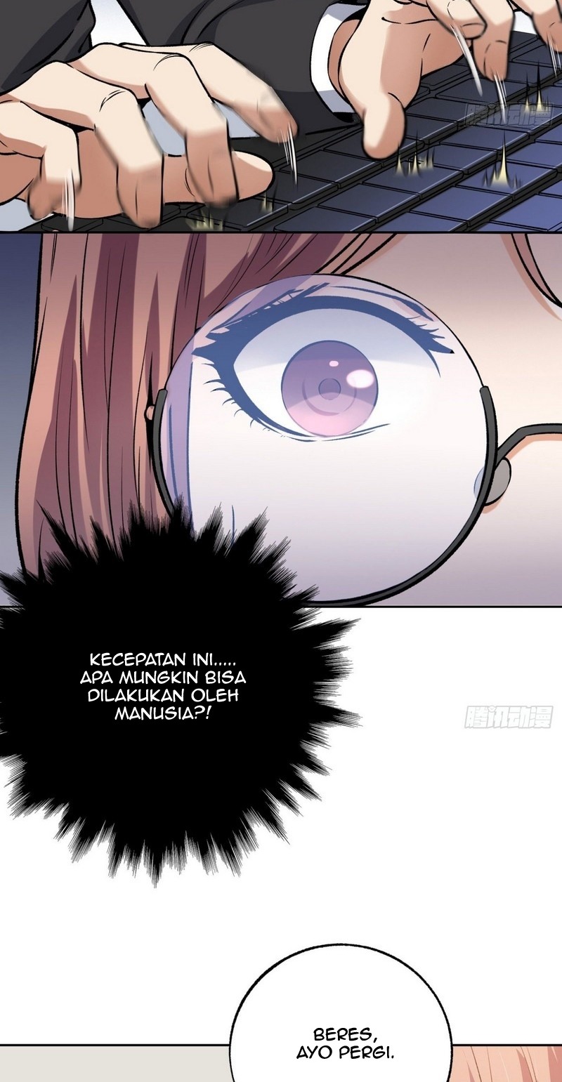 Super Wild Genius Chapter 35 Gambar 7