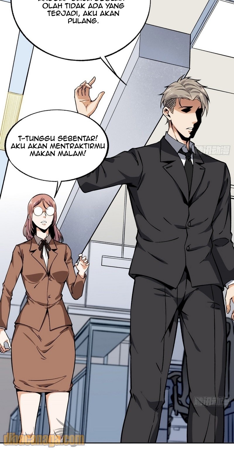 Super Wild Genius Chapter 35 Gambar 9