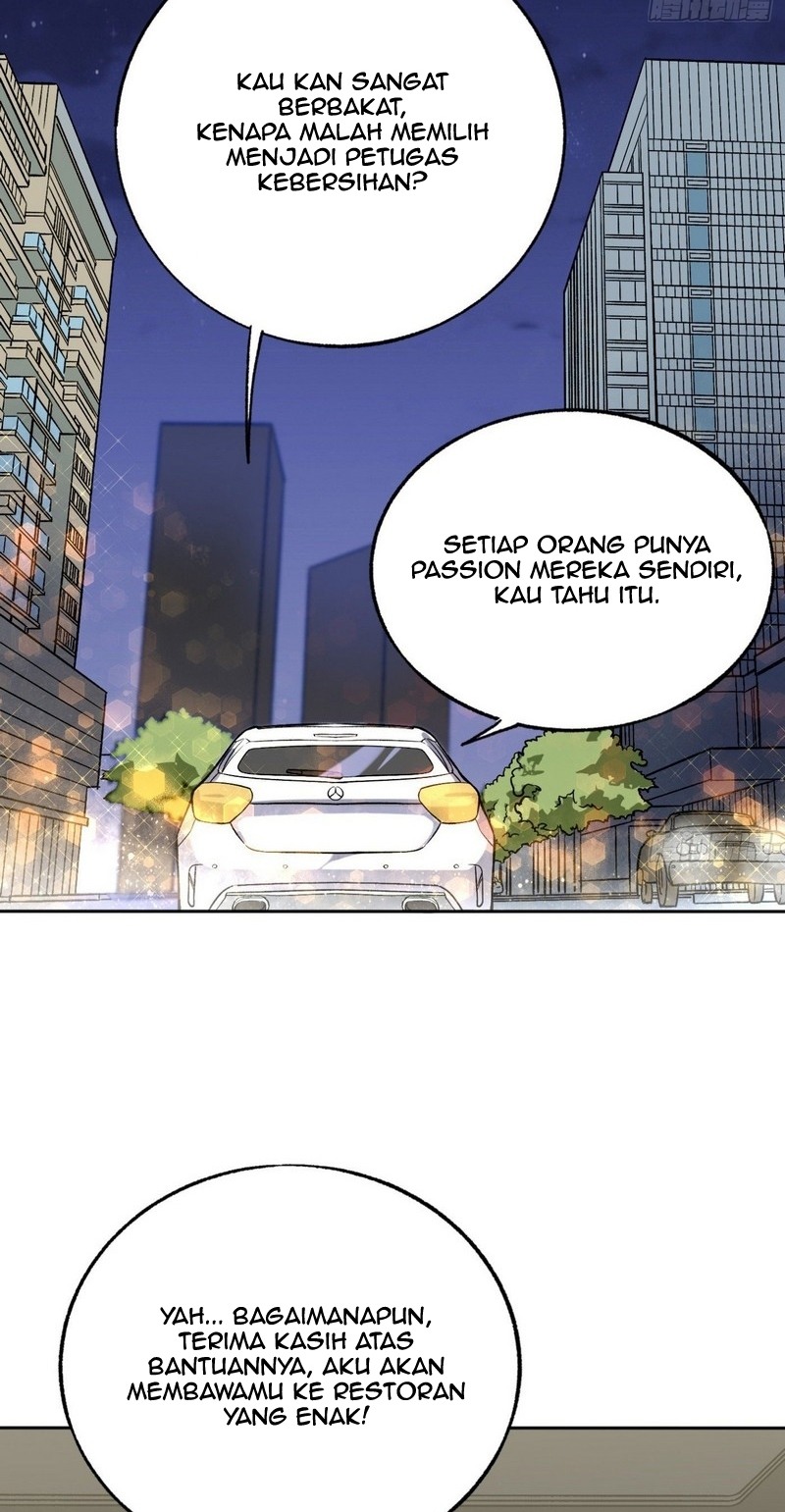 Super Wild Genius Chapter 35 Gambar 11