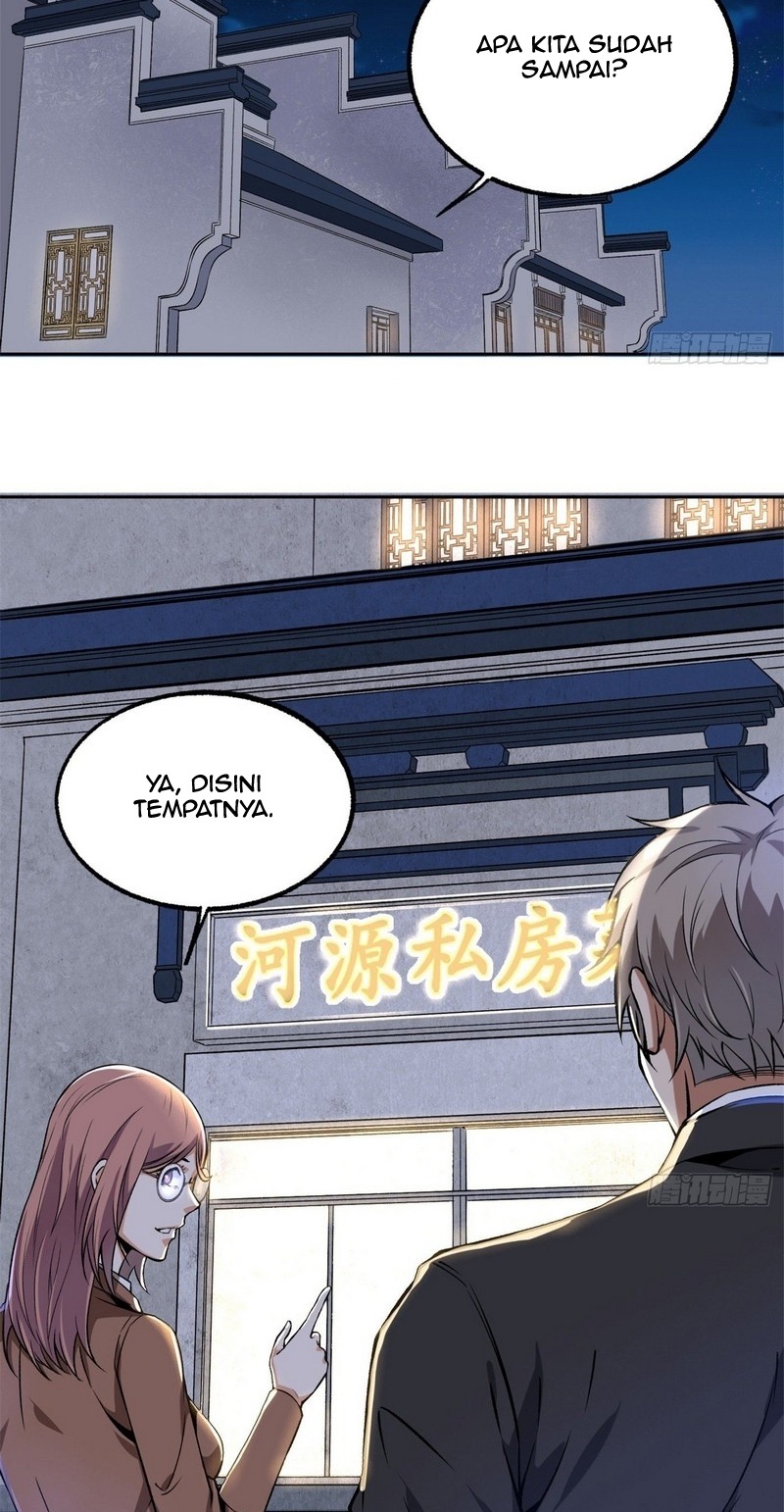 Super Wild Genius Chapter 35 Gambar 13