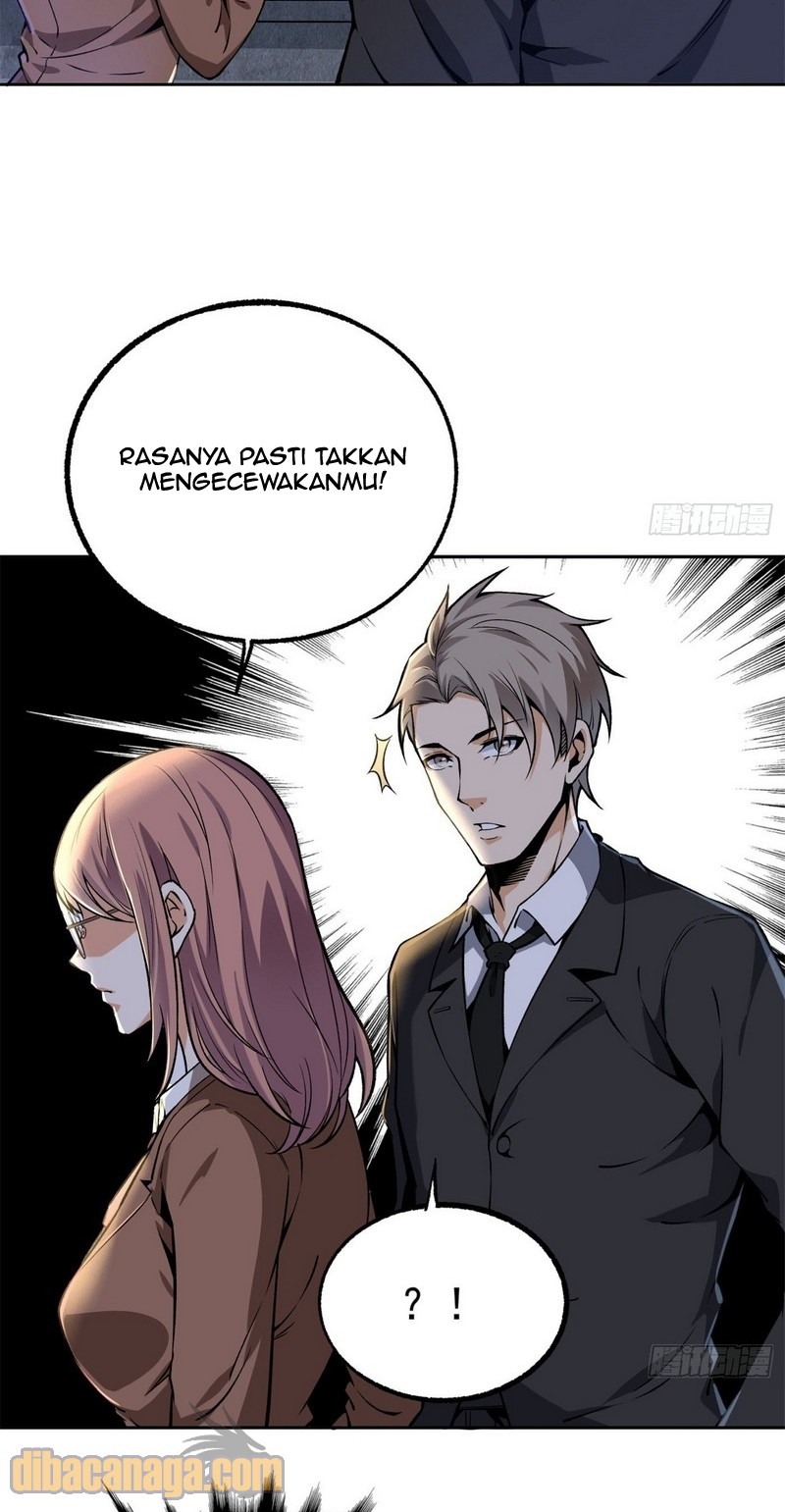 Super Wild Genius Chapter 35 Gambar 14