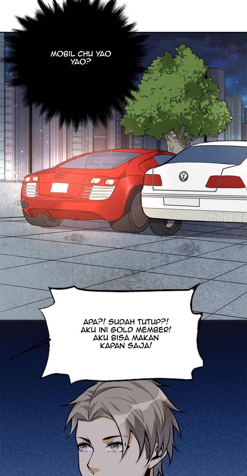 Super Wild Genius Chapter 35 Gambar 15