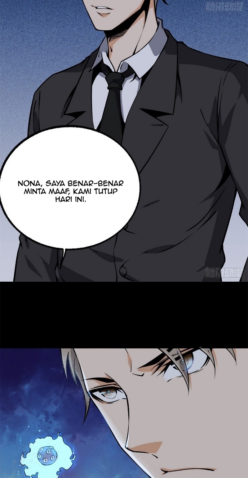 Super Wild Genius Chapter 35 Gambar 16