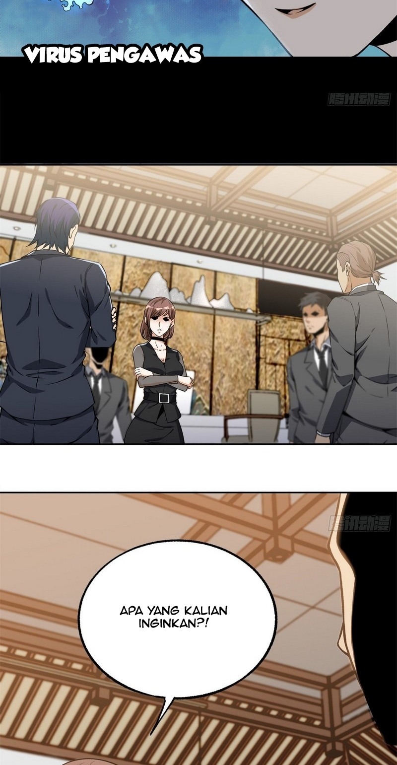 Super Wild Genius Chapter 35 Gambar 17