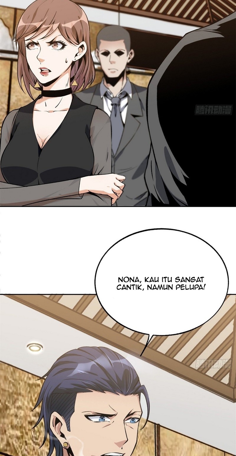 Super Wild Genius Chapter 35 Gambar 18