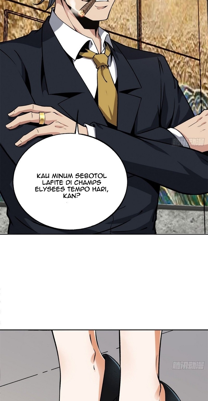 Super Wild Genius Chapter 35 Gambar 19