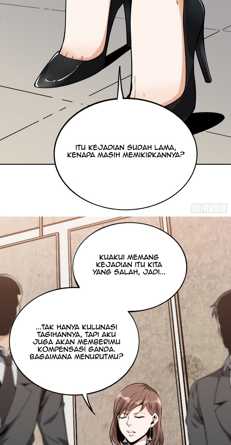 Super Wild Genius Chapter 35 Gambar 20