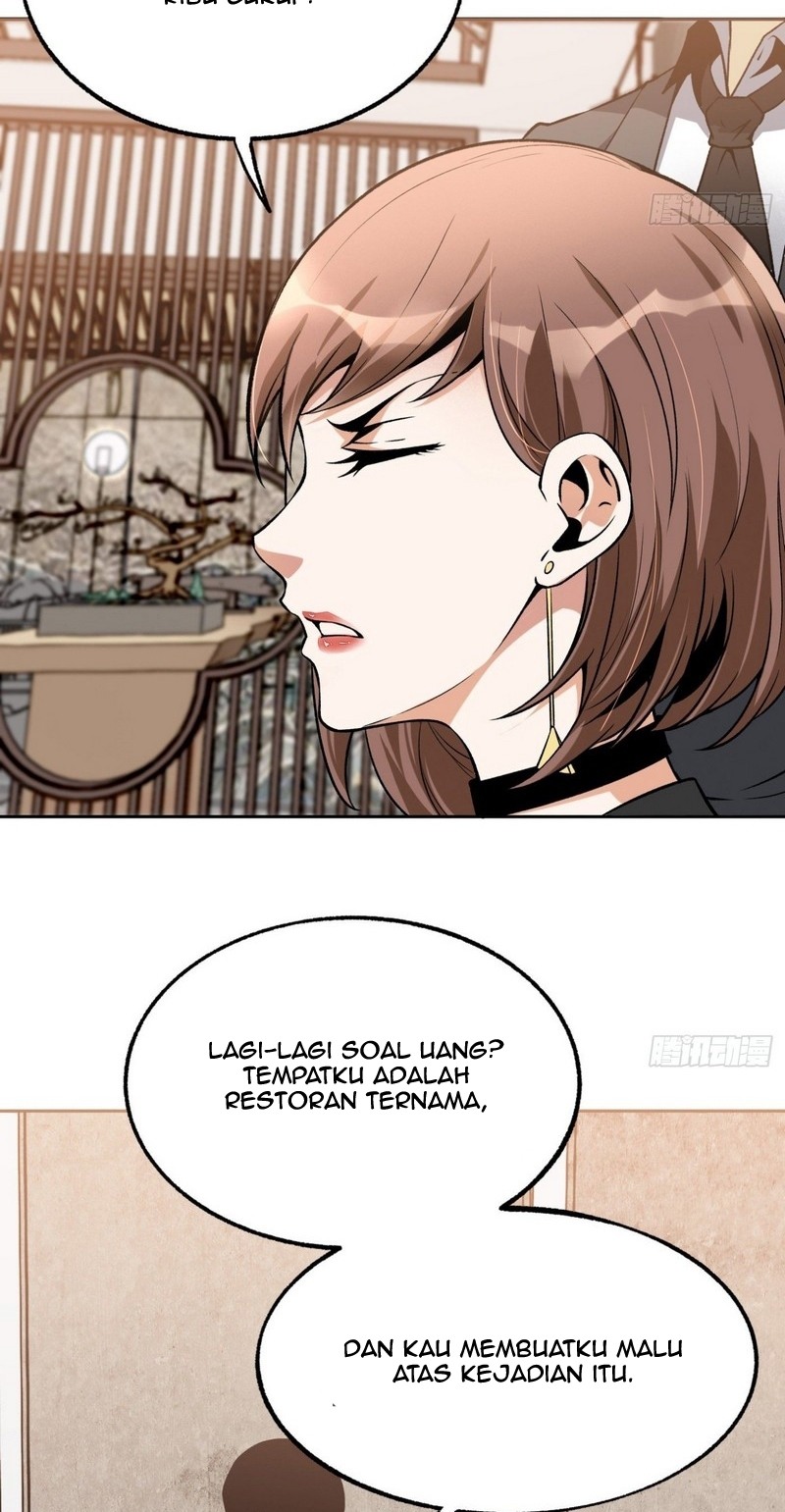 Super Wild Genius Chapter 35 Gambar 22