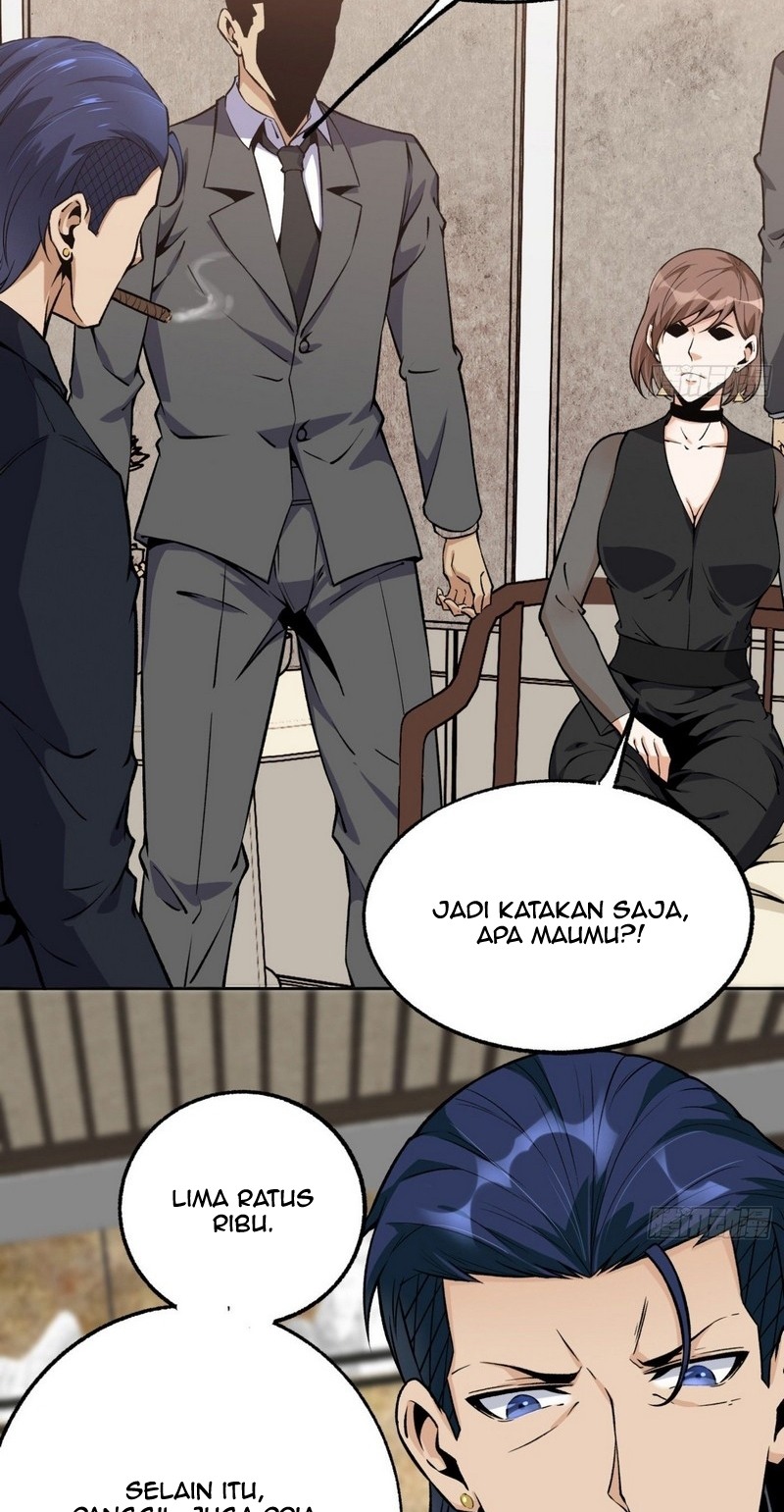 Super Wild Genius Chapter 35 Gambar 23