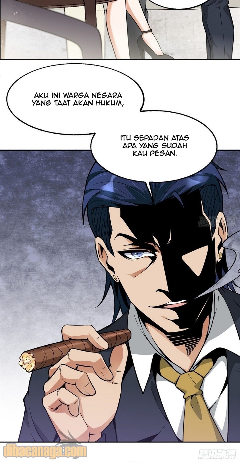 Super Wild Genius Chapter 35 Gambar 25
